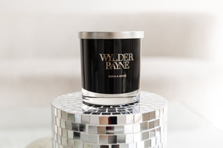 WYLDER RAYNE CANDLE • jasmine, citrus, powder