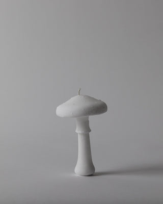 4” MAGIC MUSHROOM CANDLE