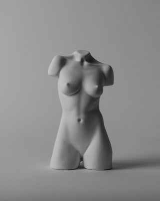 6” MOTHER NATURE SCULPTURE • MILK