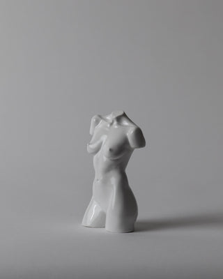 4” MOTHER NATURE SCULPTURE • MILK