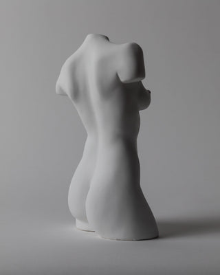 8” MOTHER NATURE SCULPTURE • MILK