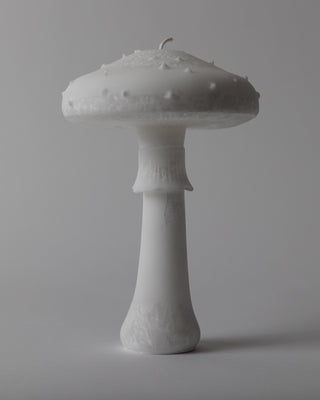 8” MAGIC MUSHROOM CANDLE