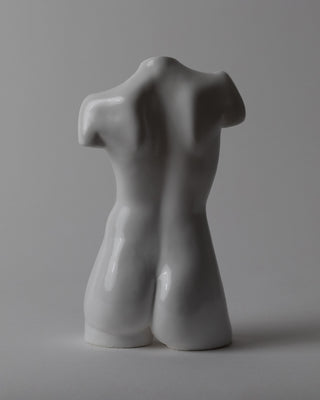 8” MOTHER NATURE SCULPTURE • MILK