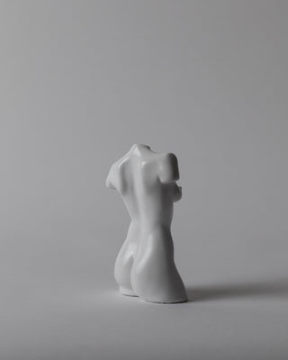 4” MOTHER NATURE SCULPTURE • MILK