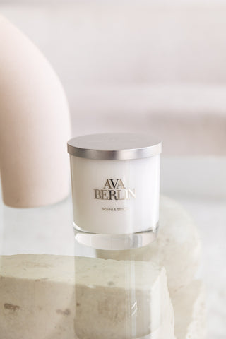 AVA BERLIN CANDLE • santal, coconut, cedar