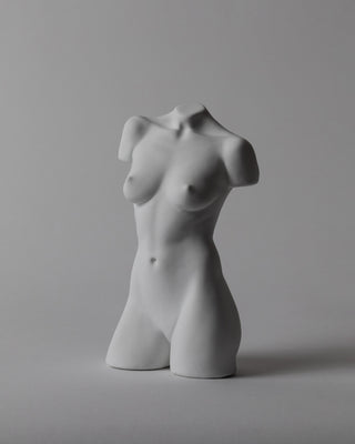 6” MOTHER NATURE SCULPTURE • MILK