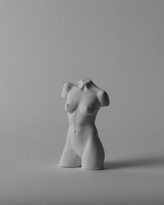 4” MOTHER NATURE SCULPTURE • MILK