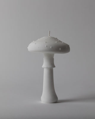 6” MAGIC MUSHROOM CANDLE