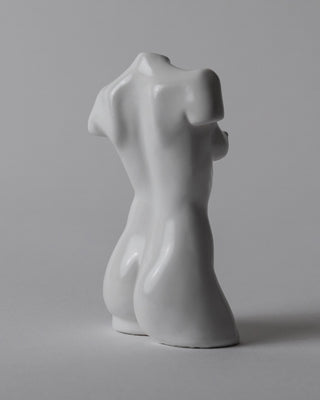 8” MOTHER NATURE SCULPTURE • MILK