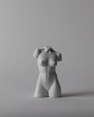 4” MOTHER NATURE SCULPTURE • MILK