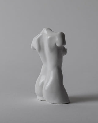 6” MOTHER NATURE SCULPTURE • MILK