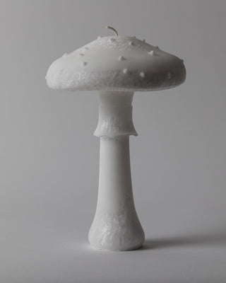 8” MAGIC MUSHROOM CANDLE