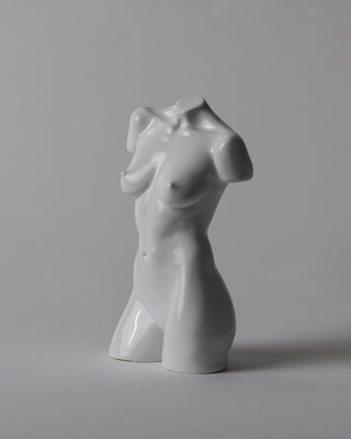 6” MOTHER NATURE SCULPTURE • MILK