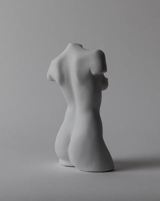 6” MOTHER NATURE SCULPTURE • MILK