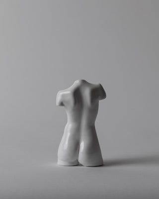 4” MOTHER NATURE SCULPTURE • MILK